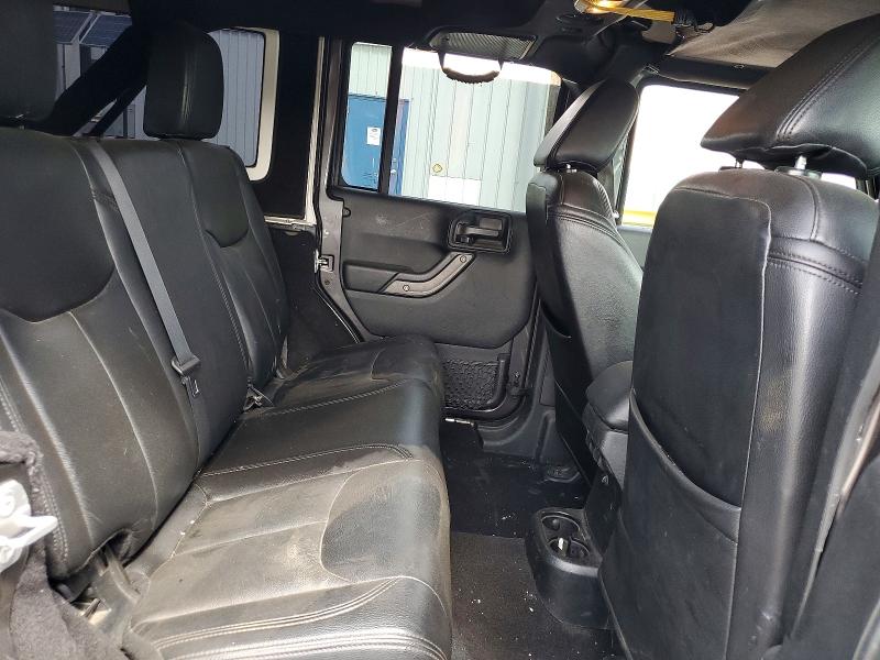 49440476 :رقم المزاد ، 1C4BJWDG2HL629222 vin ، 2017 Jeep Wrangler Unlimited مزاد بيع