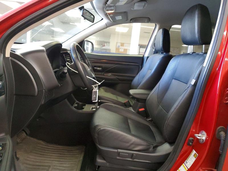 51463706 :رقم المزاد ، JA4AZ3A32GZ059829 vin ، 2016 Mitsubishi Outlander مزاد بيع