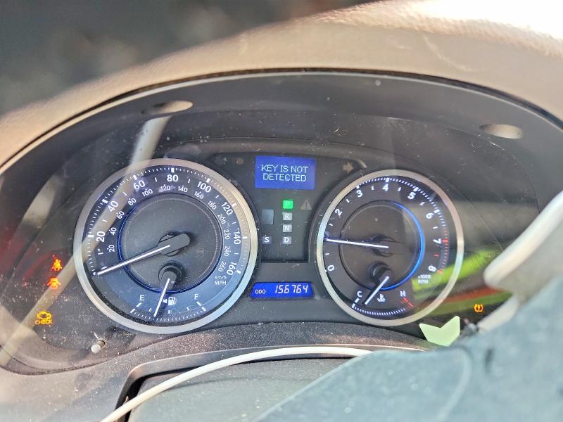 Продажа на аукционе авто 2012 Lexus Is 250, vin: JTHBF5C20C5183486, номер лота: 48511426