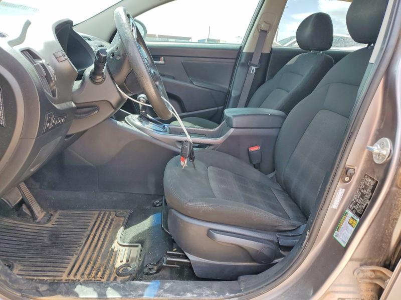 Aukcja sprzedaży 2012 Kia Sportage, vin: KNDPBCA23C7229326, numer aukcji: 49611396