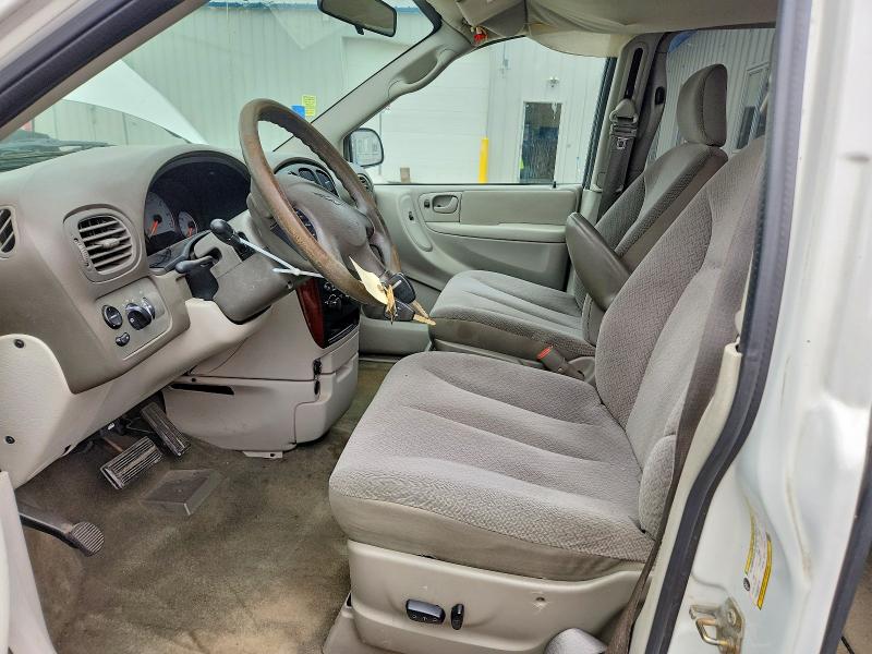 49502936 :رقم المزاد ، 1A4GP44R16B568467 vin ، 2006 Chrysler Town & Country مزاد بيع