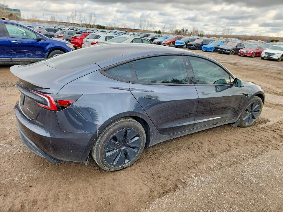Продажа на аукционе авто 2024 Tesla Model 3 Long Range, vin: LRW3E7EB6RC086781, номер лота: 54001876