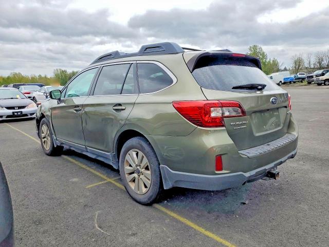 Продажа на аукционе авто 2015 Subaru Outback, vin: 4S4BSBEC1F3235544, номер лота: 49683496