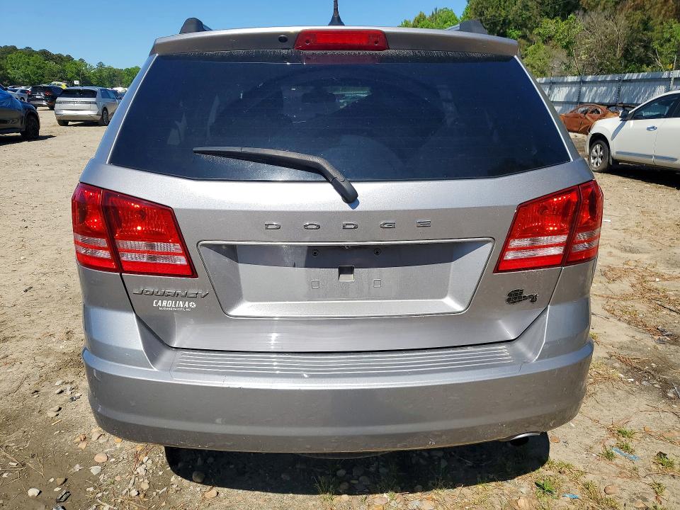 Продажа на аукционе авто 2018 Dodge Journey, vin: 3C4PDCAB4JT447049, номер лота: 51189066