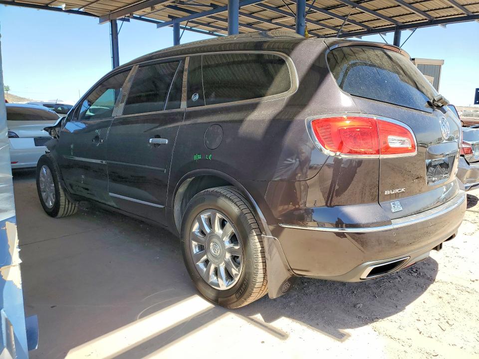2015 Buick Enclave მანქანა იყიდება აუქციონზე, vin: 5GAKRCKD6FJ338801, აუქციონის ნომერი: 50962786