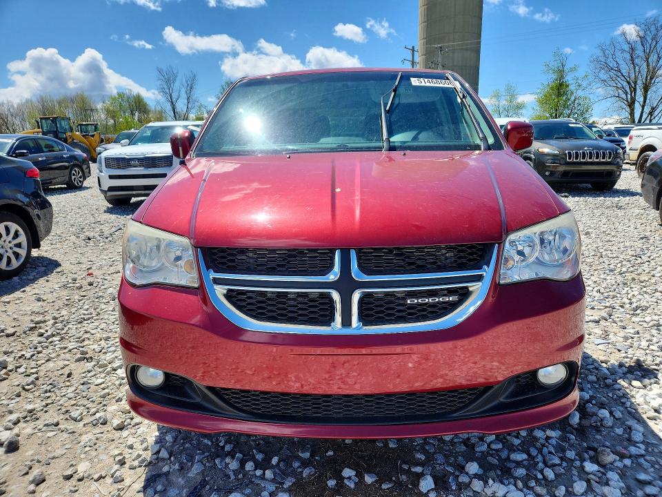 Продажа на аукционе авто 2011 Dodge Grand Caravan, vin: 2D4RN5DG7BR710585, номер лота: 51468606