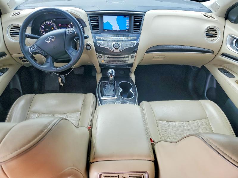 Продаж на аукціоні авто 2019 Infiniti Qx60, vin: 5N1DL0MM0KC533792, номер лоту: 48568116