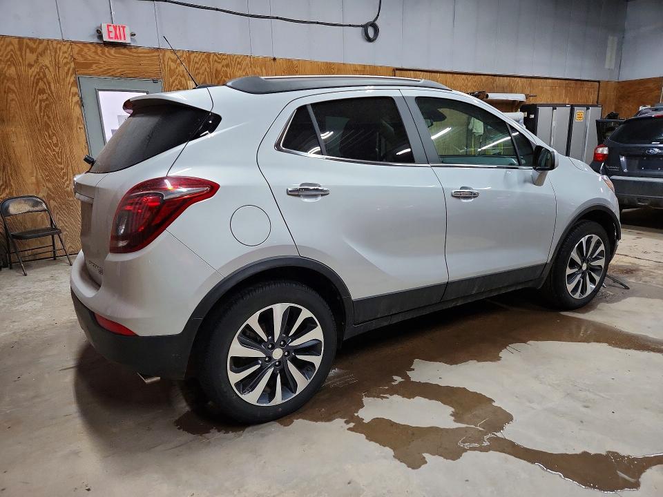Продаж на аукціоні авто 2021 Buick Encore, vin: KL4CJESB2MB342737, номер лоту: 47871776