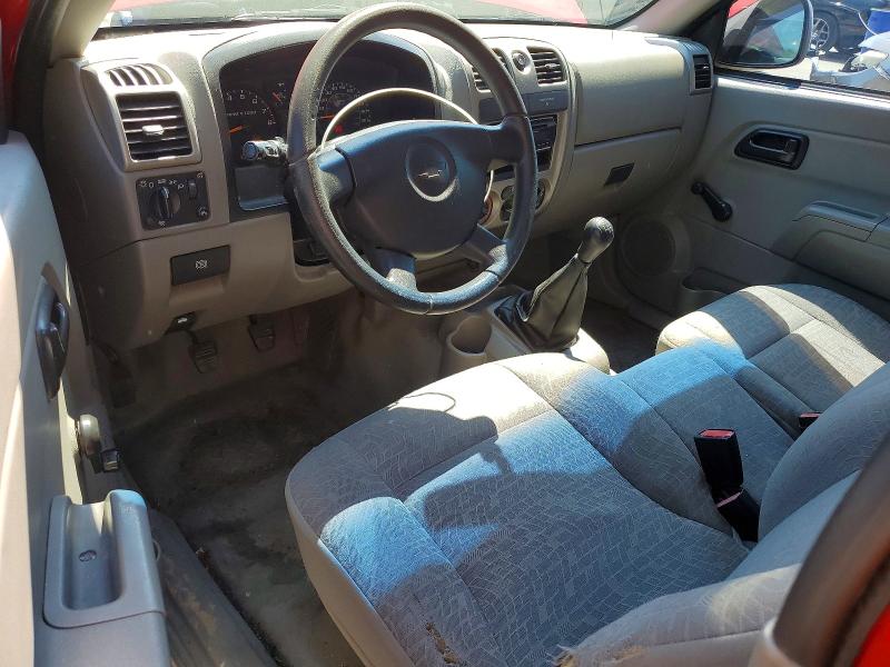 Aukcja sprzedaży 2007 Chevrolet Colorado, vin: 1GCCS149478103827, numer aukcji: 49264196