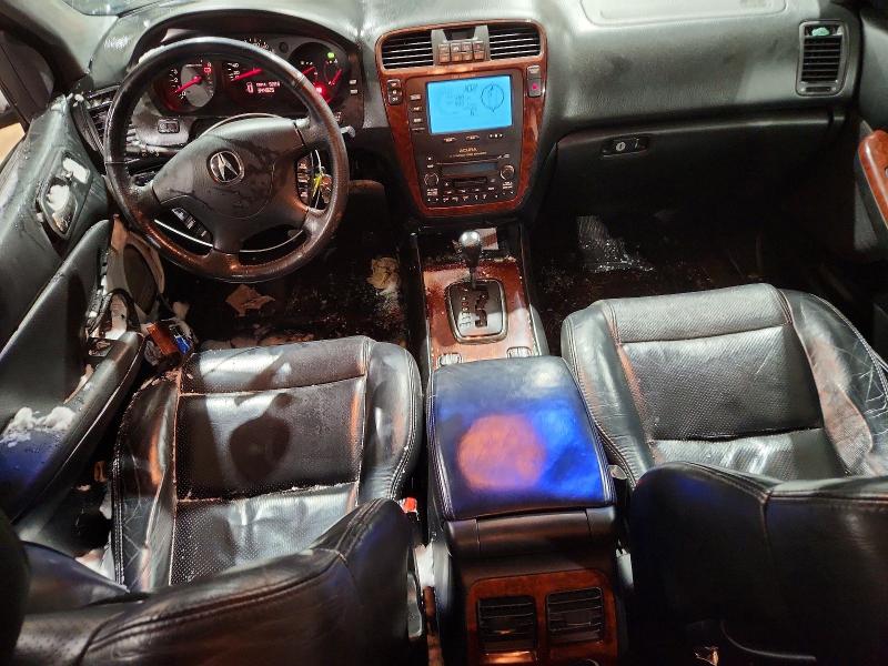 Продаж на аукціоні авто 2003 Acura Mdx, vin: 2HNYD18623H002882, номер лоту: 50318706