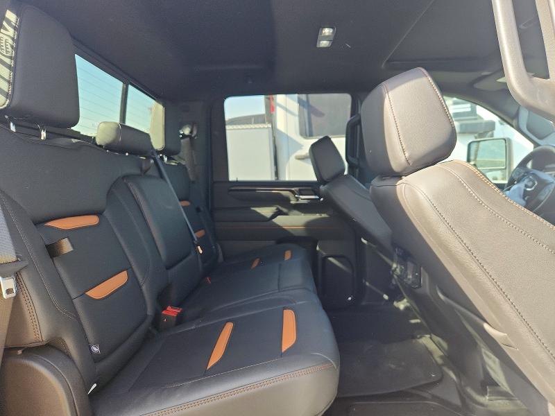 50552836 :رقم المزاد ، 1GT4UPEY6SF304544 vin ، 2025 Gmc Sierra مزاد بيع
