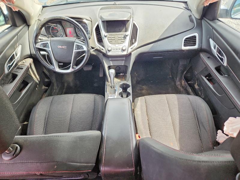 2015 Gmc Terrain მანქანა იყიდება აუქციონზე, vin: 2GKFLWEK0F6350456, აუქციონის ნომერი: 48340336