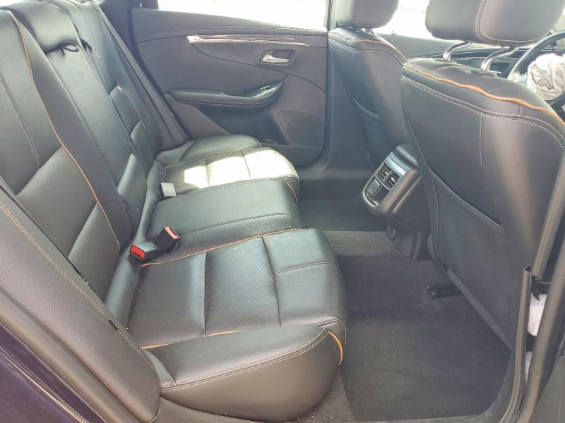 Продаж на аукціоні авто 2019 Chevrolet Impala, vin: 2G1105S30K9153231, номер лоту: 48242406
