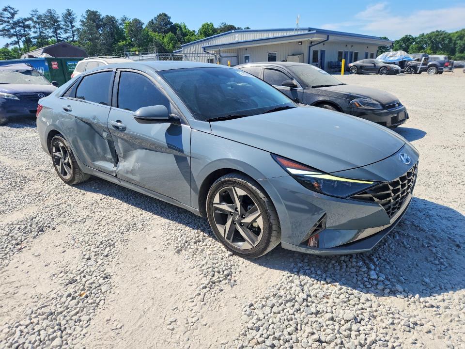 Продаж на аукціоні авто 2023 Hyundai Elantra, vin: KMHLN4AJ9PU034174, номер лоту: 51288666