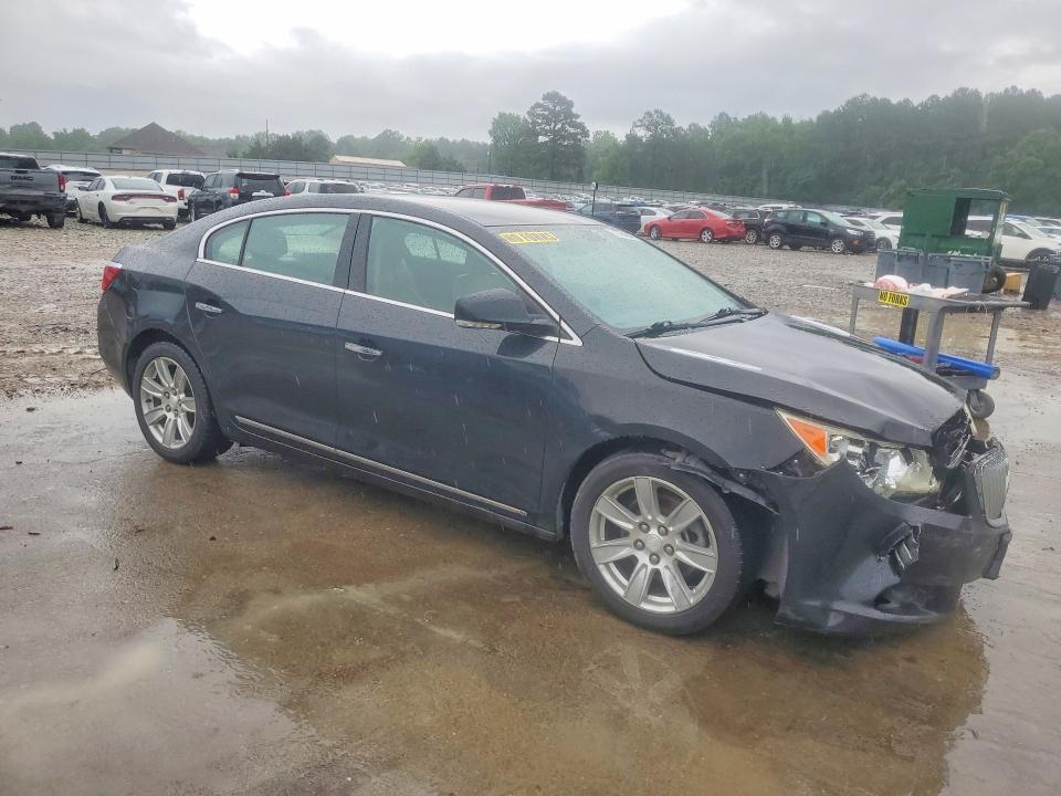 2012 Buick Lacrosse მანქანა იყიდება აუქციონზე, vin: 1G4GC5E37CF340085, აუქციონის ნომერი: 51764046