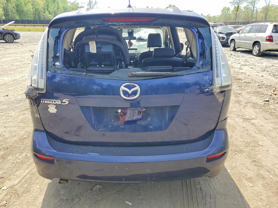 Продаж на аукціоні авто 2010 Mazda 5, vin: JM1CR2W37A0386580, номер лоту: 50077386