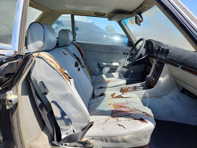 Aukcja sprzedaży 1980 Mercedes-benz 450sl, vin: WDB10704412061070, numer aukcji: 51907676
