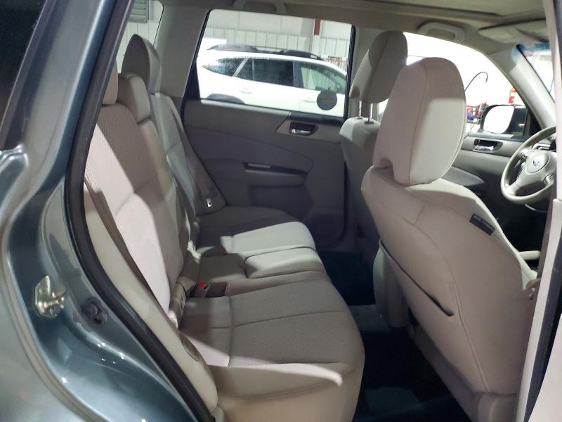 2012 Subaru Forester მანქანა იყიდება აუქციონზე, vin: JF2SHADC7CH400821, აუქციონის ნომერი: 48509166
