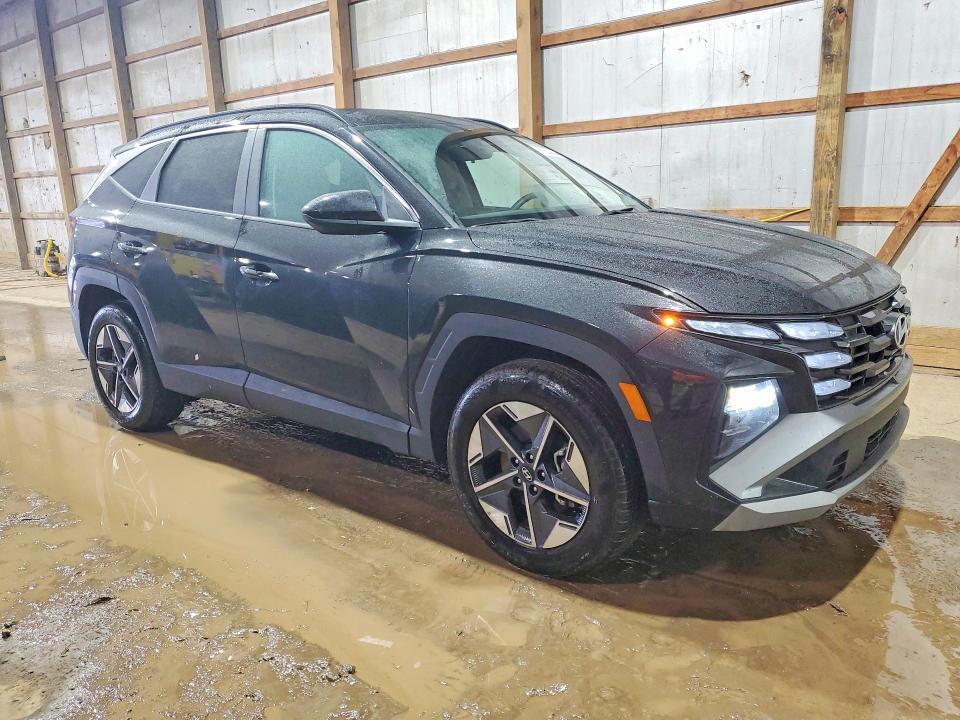 51580346 :رقم المزاد ، 5NMJBCDE7SH594787 vin ، 2025 Hyundai Tucson مزاد بيع
