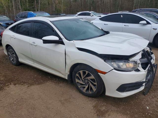 Aukcja sprzedaży 2016 Honda Civic, vin: 2HGFC2F77GH002627, numer aukcji: 51491106