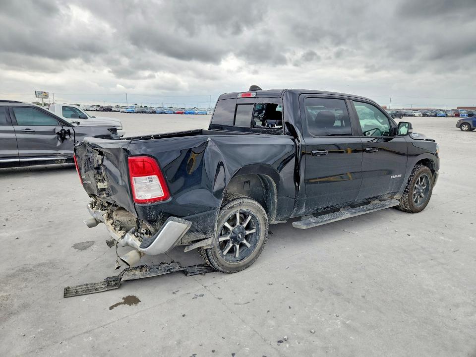 Продаж на аукціоні авто 2021 Ram 1500, vin: 1C6RREFT9MN543391, номер лоту: 49988796
