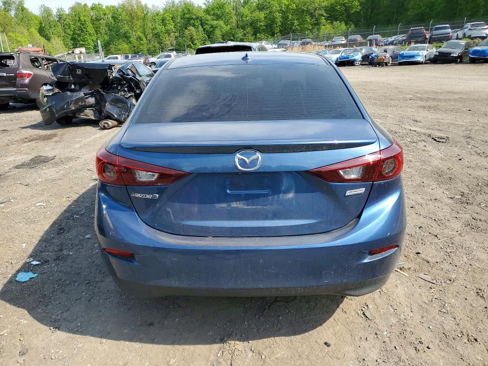 51131656 :رقم المزاد ، 3MZBN1V39JM187818 vin ، 2018 Mazda 3 مزاد بيع