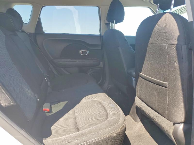 49374556 :رقم المزاد ، KNDJP3A55H7495987 vin ، 2017 Kia Soul مزاد بيع