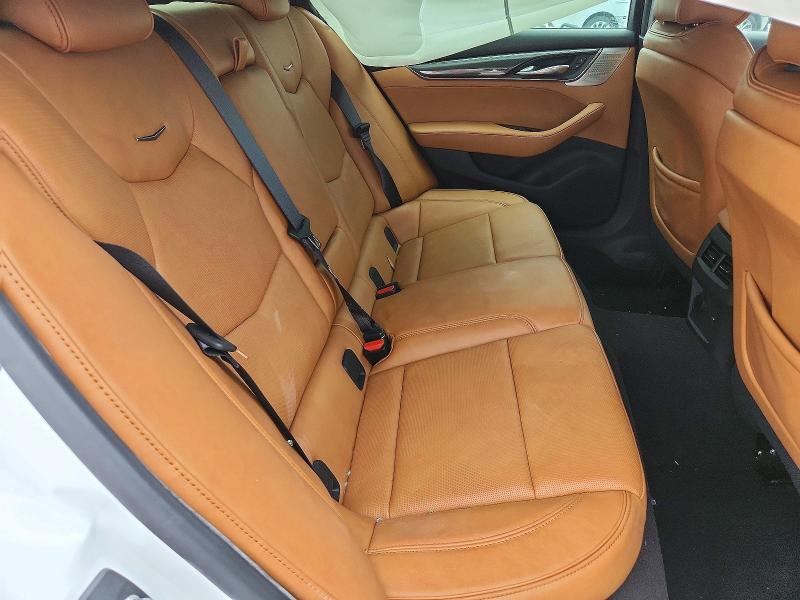 50431246 :رقم المزاد ، 1G6DR5RW3R0130401 vin ، 2024 Cadillac Ct5-v مزاد بيع