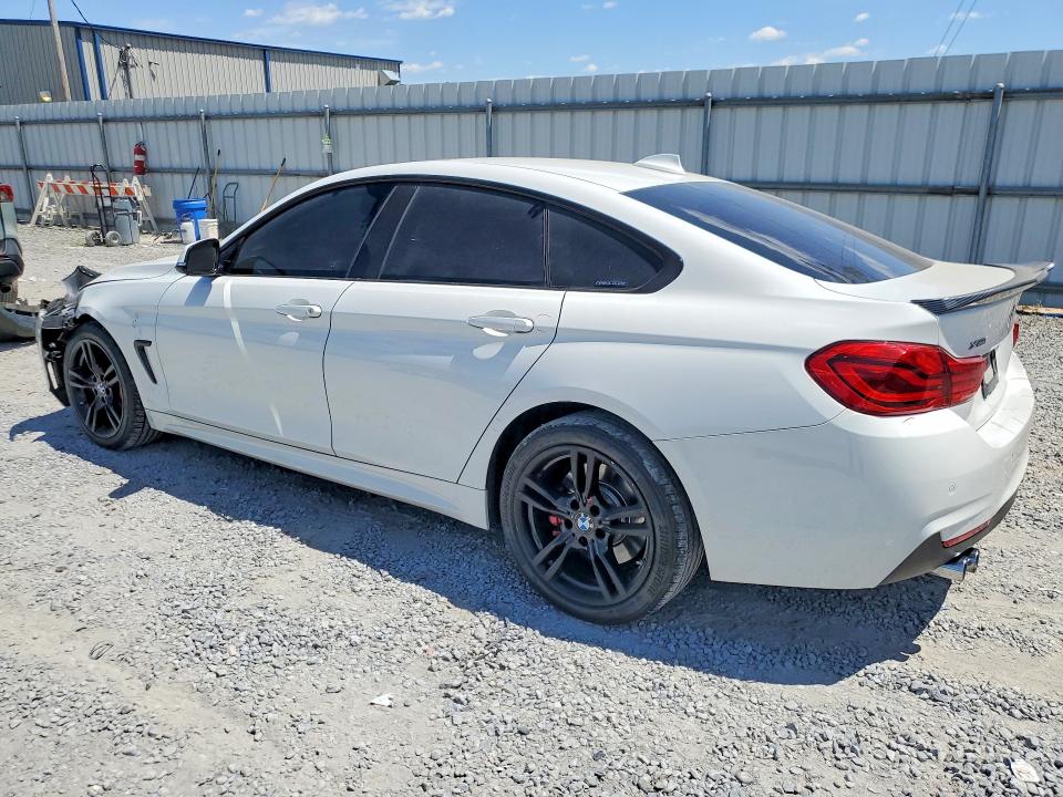 Продажа на аукционе авто 2018 Bmw 430xi, vin: WBA4J3C53JBG90534, номер лота: 50215256