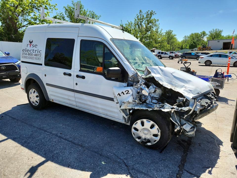 Aukcja sprzedaży 2013 Ford Transit Connect, vin: NM0LS6BN1DT164927, numer aukcji: 51681296