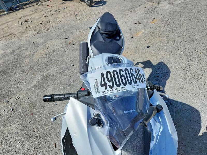 Aukcja sprzedaży 2025 Kawasaki Ex500, vin: ML5EXGG17SDA47351, numer aukcji: 49060646