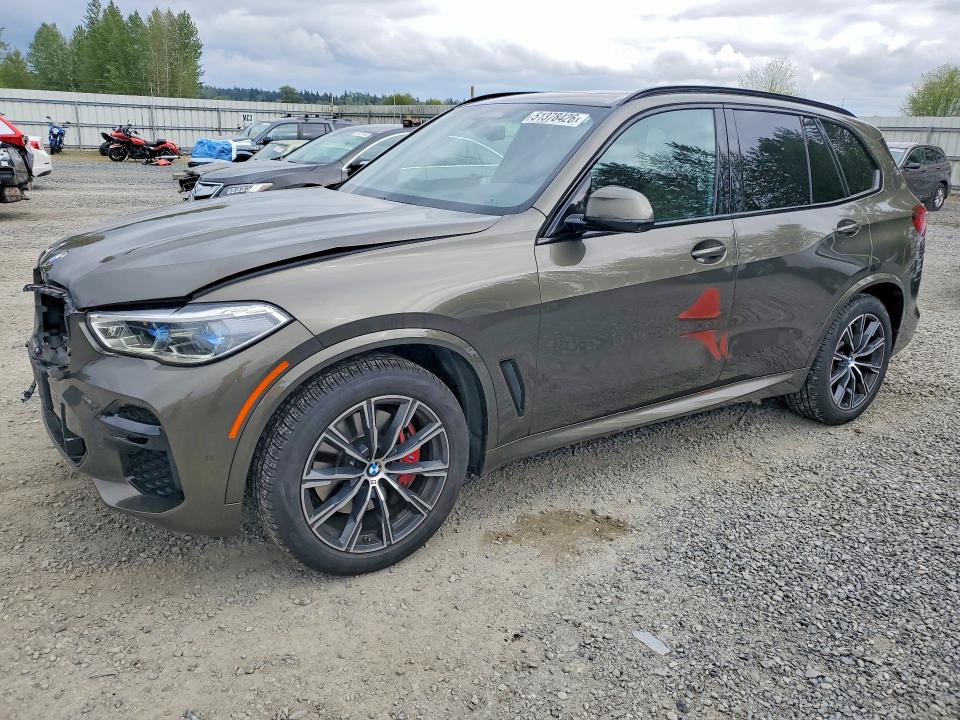 Aukcja sprzedaży 2022 Bmw X5, vin: 5UXCR6C09N9K88930, numer aukcji: 51378426