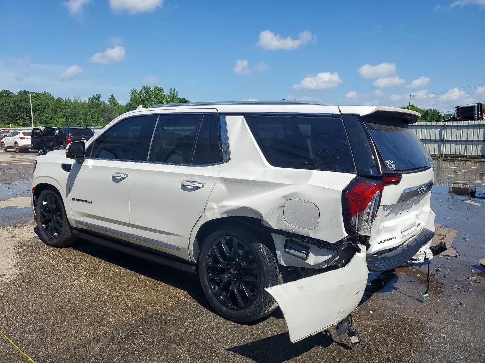 50947386 :رقم المزاد ، 1GKS2DKT7PR365447 vin ، 2023 Gmc Yukon مزاد بيع