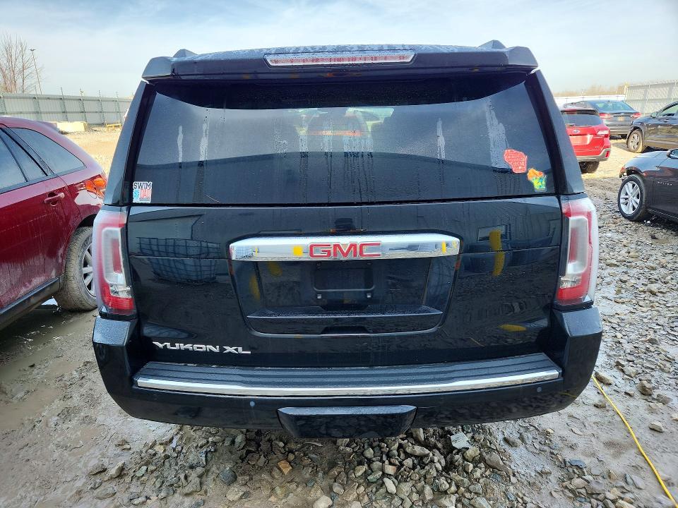 Продажа на аукционе авто 2017 Gmc Yukon Xl, vin: 1GKS2HKJ8HR316510, номер лота: 50184266