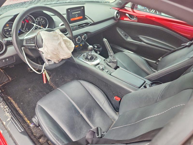 Продаж на аукціоні авто 2022 Mazda Mx-5 Miata, vin: JM1NDAM77N0503443, номер лоту: 50944766