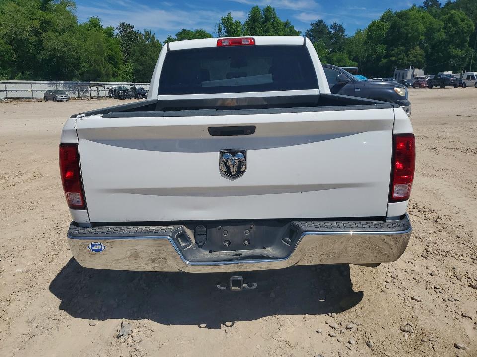 49112686 :رقم المزاد ، 1C6RR6KM8GS361823 vin ، 2016 Ram 1500 مزاد بيع