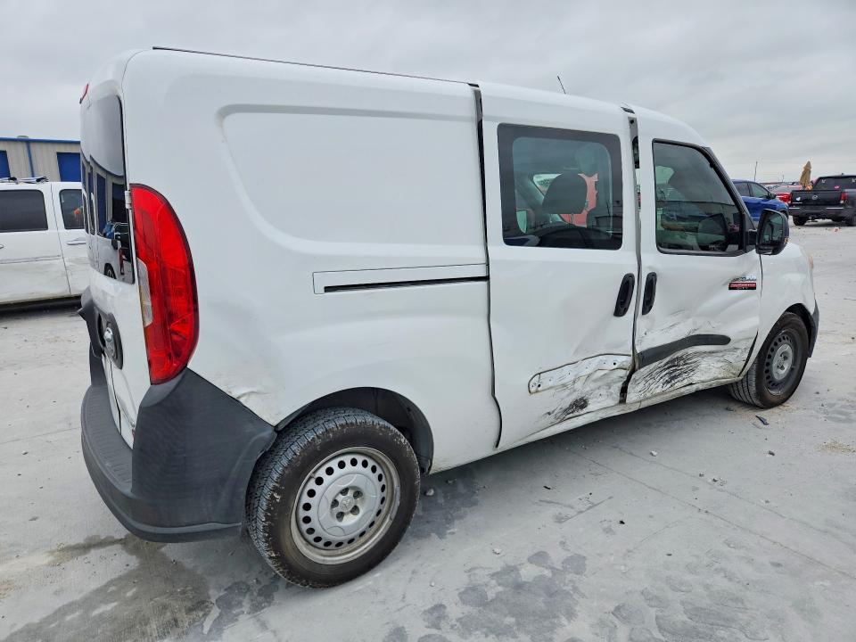 Aukcja sprzedaży 2019 Ram Promaster City, vin: ZFBHRFAB5K6N40541, numer aukcji: 52003566