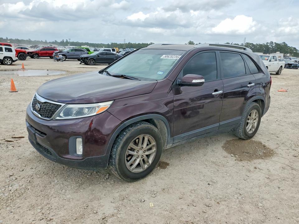 Aukcja sprzedaży 2014 Kia Sorento, vin: 5XYKT4A66EG507061, numer aukcji: 50628226