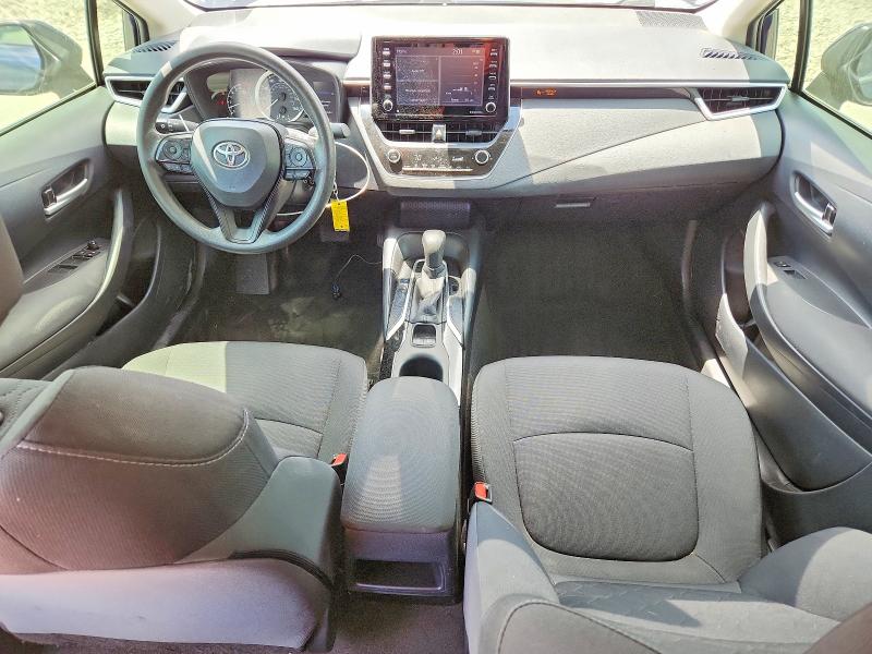 Продажа на аукционе авто 2021 Toyota Corolla, vin: JTDEPMAE5MJ159700, номер лота: 51887076