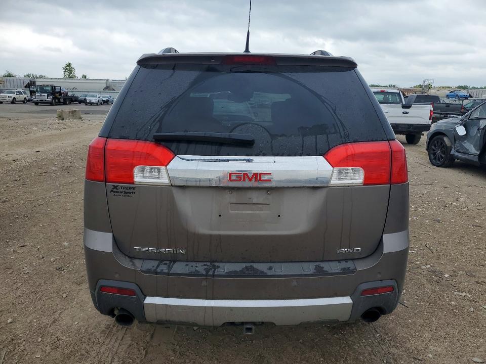Продаж на аукціоні авто 2012 Gmc Terrain, vin: 2GKFLXE57C6284208, номер лоту: 51010236