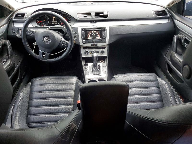 Aukcja sprzedaży 2014 Volkswagen Cc, vin: WVWBP7AN5EE511656, numer aukcji: 51528056