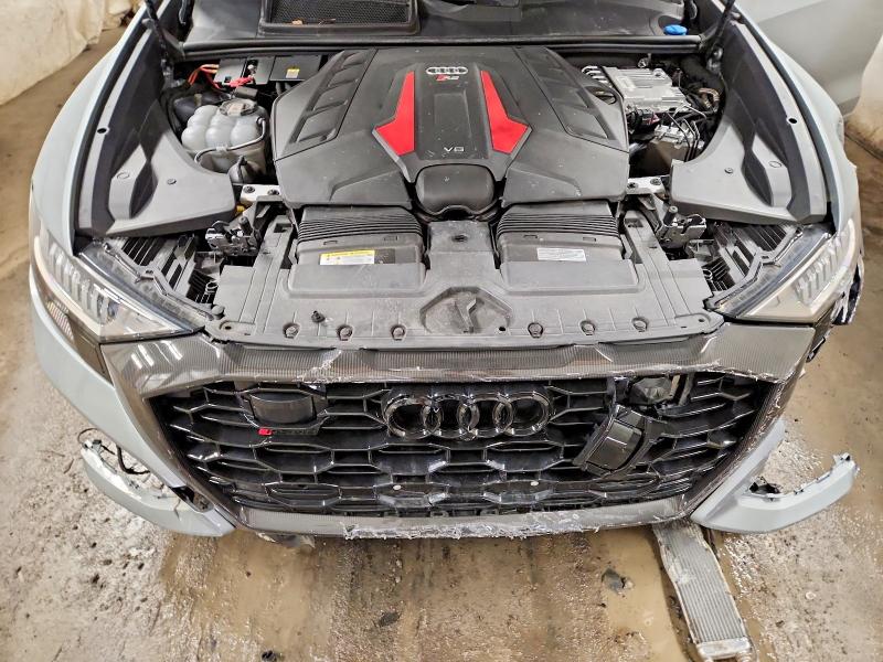 49279986 :رقم المزاد ، WU1ARBF14RD009654 vin ، 2024 Audi Rs Q8 مزاد بيع