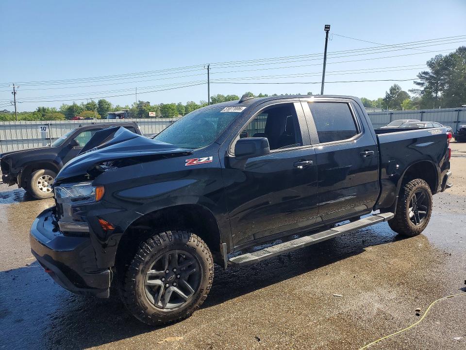 Aukcja sprzedaży 2020 Chevrolet Silverado, vin: 3GCPYFEL3LG451002, numer aukcji: 51077006