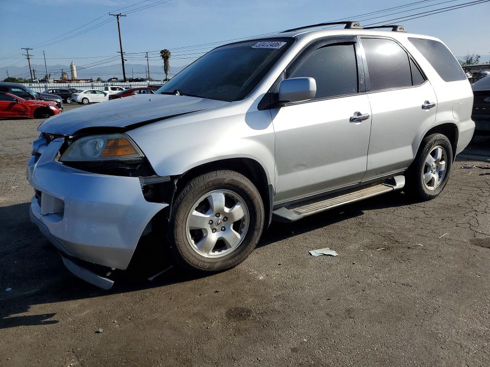 50472406 :رقم المزاد ، 2HNYD18205H518447 vin ، 2005 Acura Mdx مزاد بيع