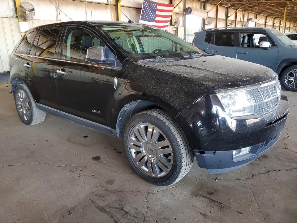 Продажа на аукционе авто 2009 Lincoln Mkx, vin: 2LMDU68C69BJ11655, номер лота: 49537076