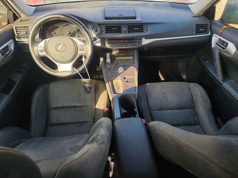 Продажа на аукционе авто 2012 Lexus Ct 200h, vin: JTHKD5BH4C2086336, номер лота: 49093446