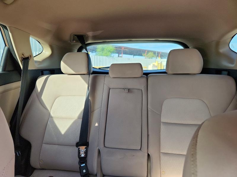 2017 Hyundai Tucson მანქანა იყიდება აუქციონზე, vin: KM8J33A21HU419682, აუქციონის ნომერი: 48530266