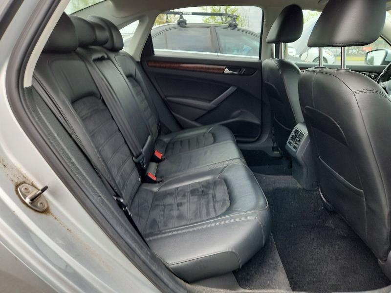 Aukcja sprzedaży 2013 Volkswagen Passat, vin: 1VWCM7A38DC011400, numer aukcji: 51011056