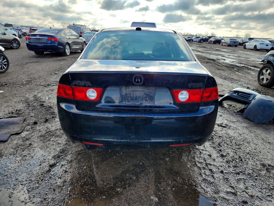 Продажа на аукционе авто 2005 Acura Tsx, vin: JH4CL96895C017244, номер лота: 48637666