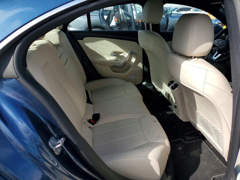 2023 Mercedes-benz Cla მანქანა იყიდება აუქციონზე, vin: W1K5J4GB8PN404572, აუქციონის ნომერი: 48450276